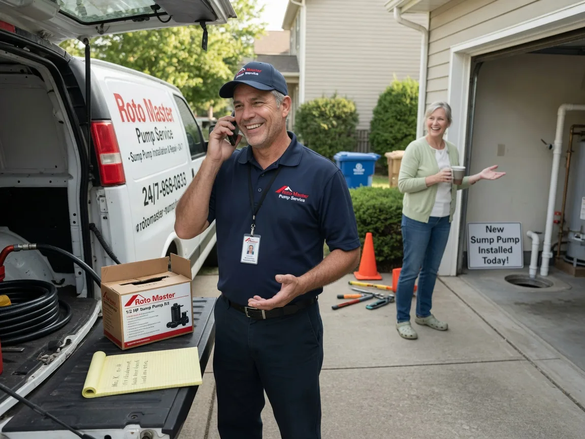 Sump Pump Installation Saratoga, NC FAQs